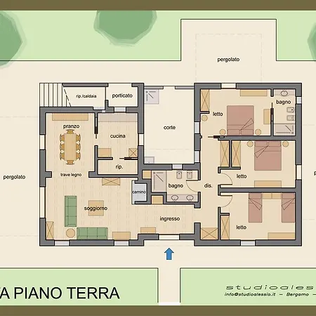 Villa Tramontana