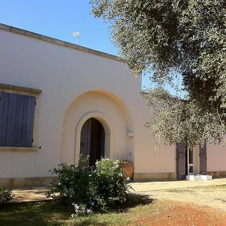 Tramontana Villa Spongano